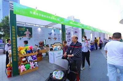 東莞大聯(lián)盟展會電子電器專場成果豐碩，意向訂單突破2000宗